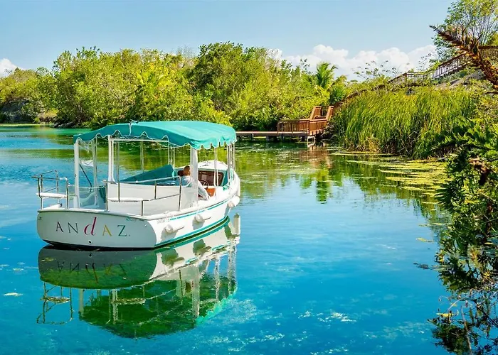 Station touristique Andaz Mayakoba El Marlyn Azul