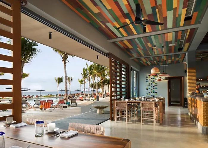 Andaz Mayakoba Station touristique 5*
