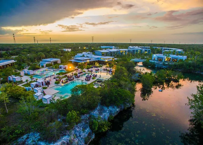Andaz Mayakoba Station touristique 5*
