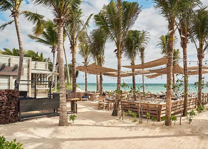 Station touristique Andaz Mayakoba El Marlyn Azul